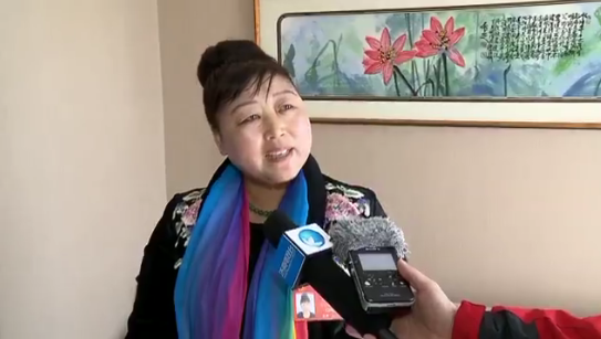 兩會“泉”視角| 陳雪萍：政府報告接地氣 給農(nóng)民工帶來好福利！