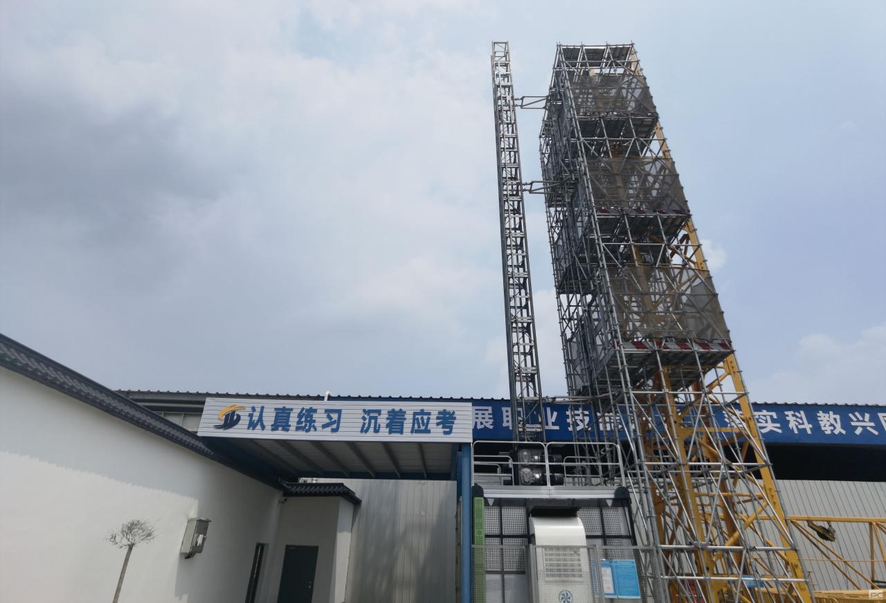 培訓(xùn)引領(lǐng) 建設(shè)未來 | 中建安裝石化工程機(jī)械設(shè)備實操培訓(xùn)班圓滿舉行