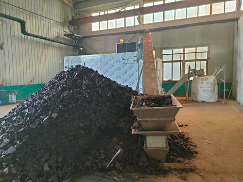 污泥干化機 實現(xiàn)高效脫水、深度干化，助力固體廢物污染治理